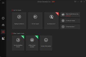 Driver Booster