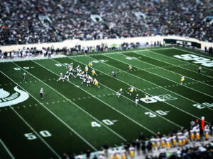 football