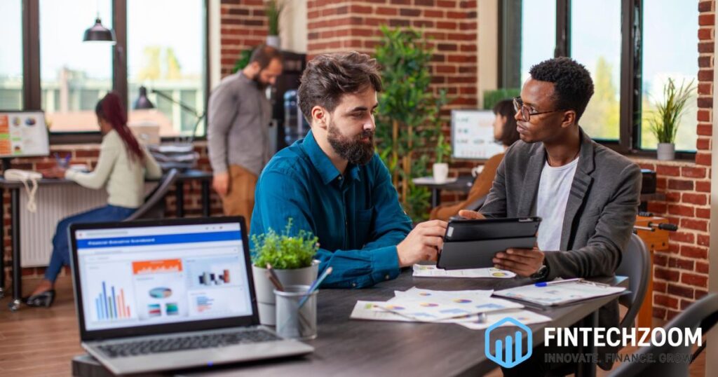 FintechZoom.com Business