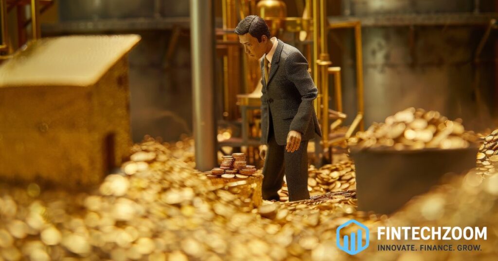 FintechZoom com Gold Price