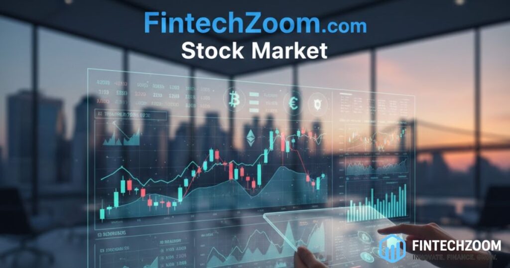 FintechZoom.com Stock Market