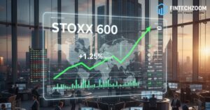 FintechZoom.com Stoxx 600