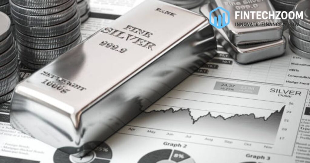 Fintechzoom.com Silver Price