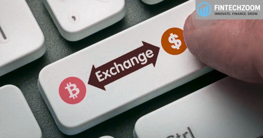 eCrypto1.com Crypto Exchange