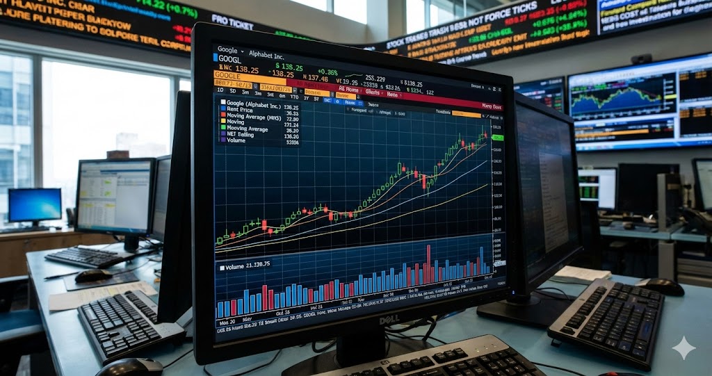 FintechZoom Google Stock