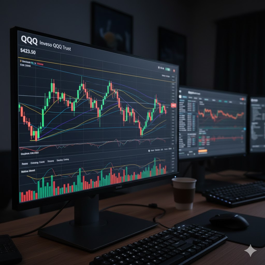 FintechZoom QQQ Stock