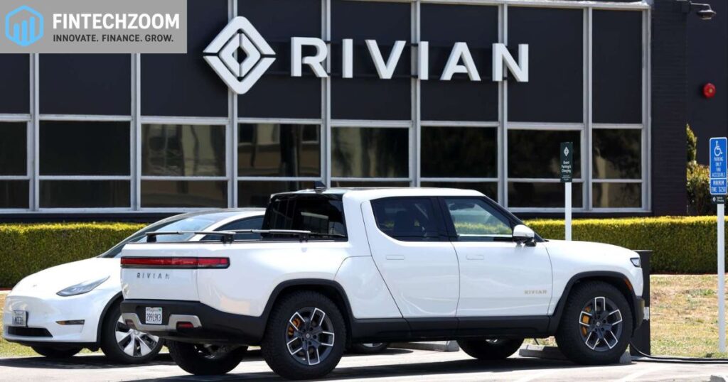 FintechZoom Rivian Stock