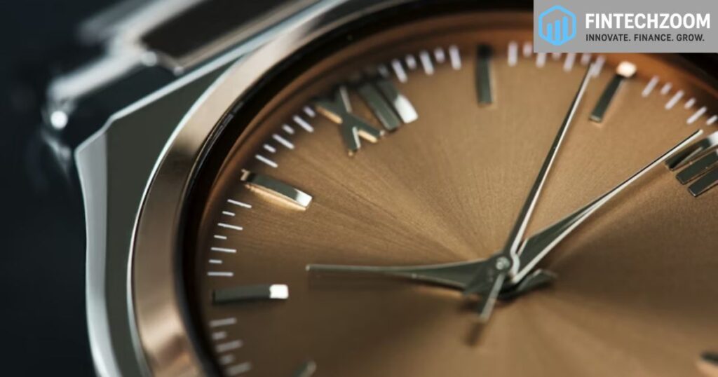 FintechZoom Luxury Watches