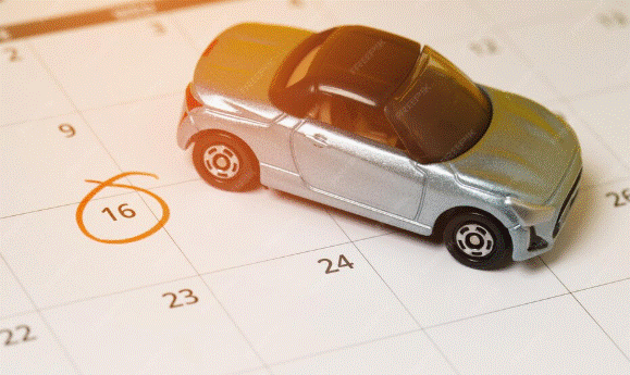 Toronto's Car Buying Calendar