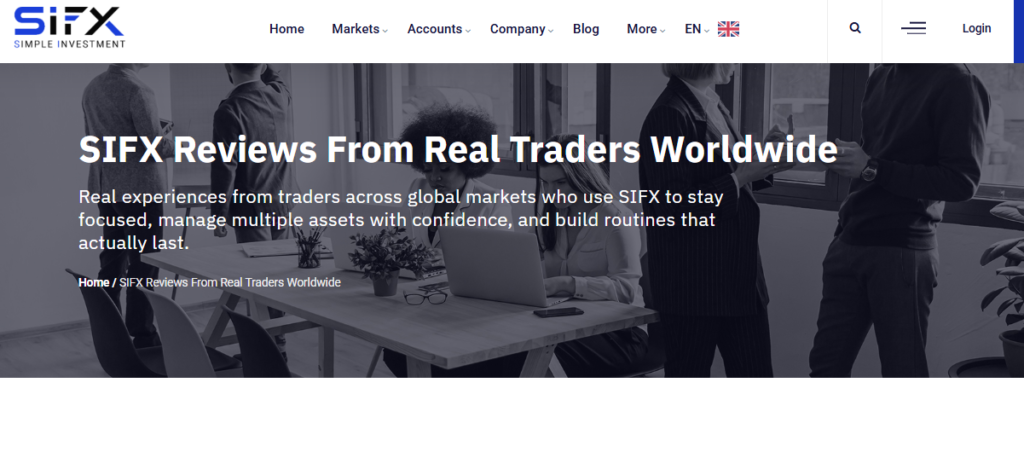 SIFX Reviews