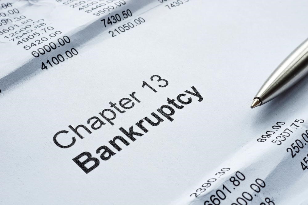 bankruptcy