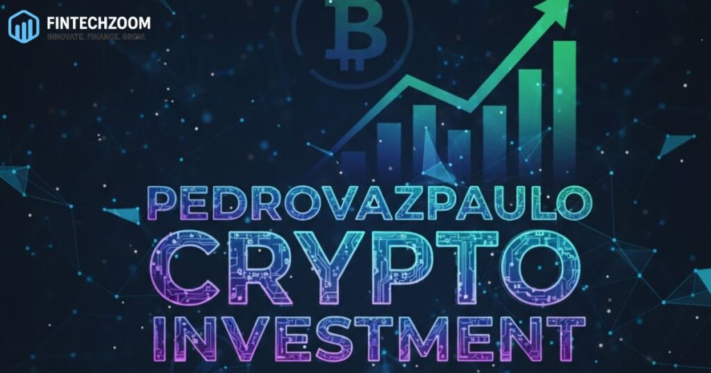 Pedrovazpaulo Crypto Investment