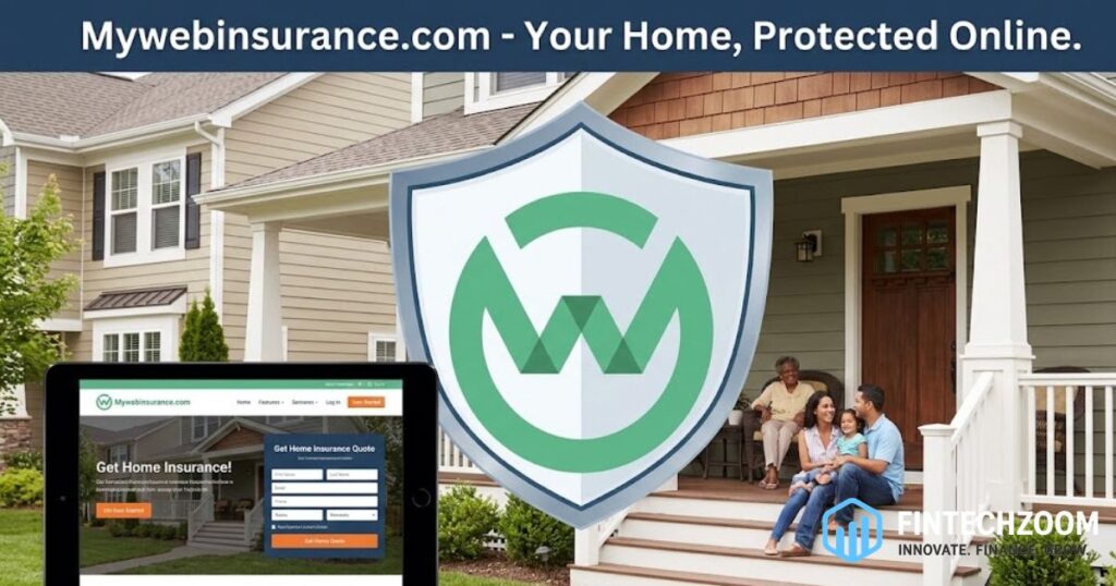 Mywebinsurance.com Home Insurance
