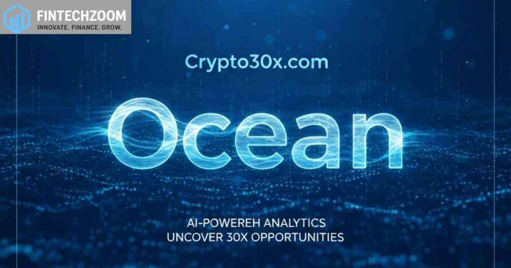 Crypto30x.com Ocean