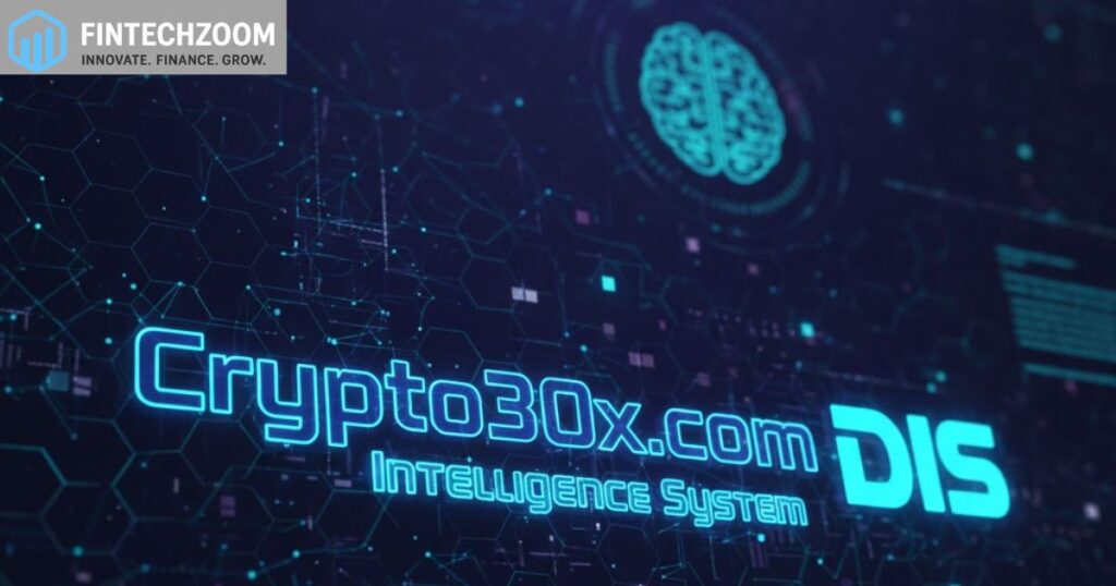 Crypto30x.com DIS