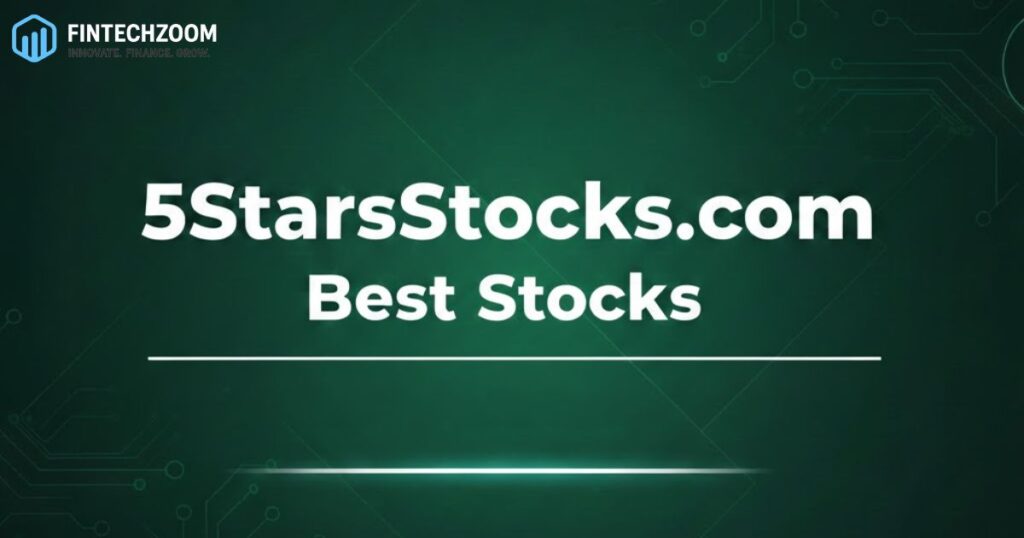 5StarsStocks.com Best Stocks