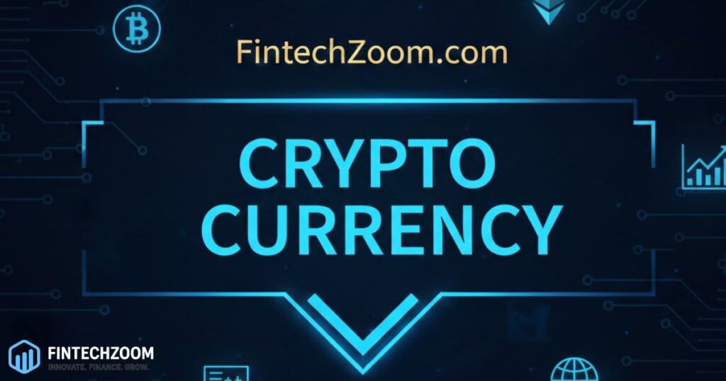 FintechZoom.com Crypto Currency