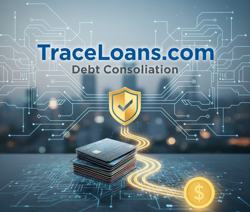 TraceLoans.com Debt Consolidation