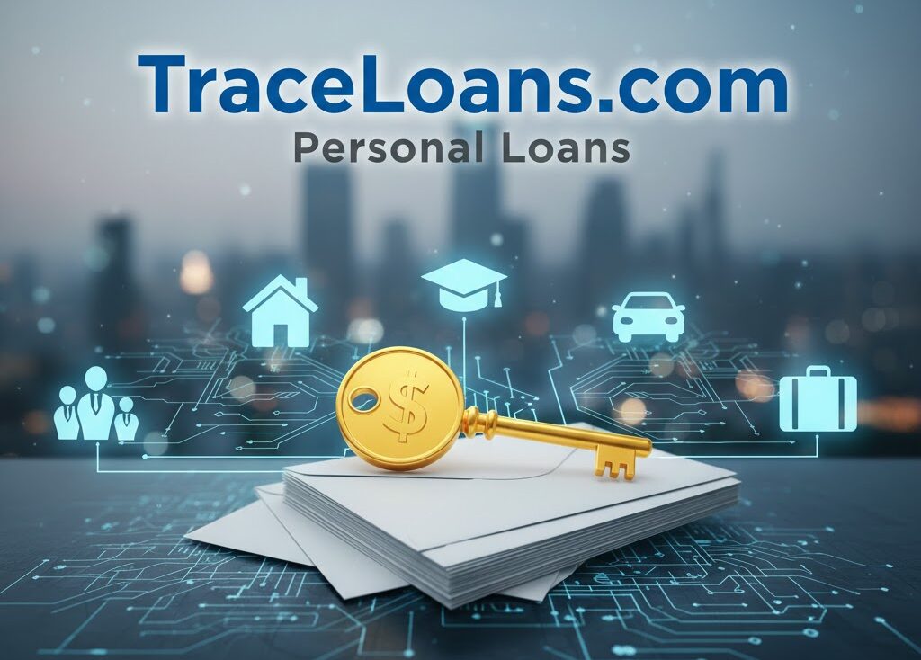 TraceLoans.com Personal Loans