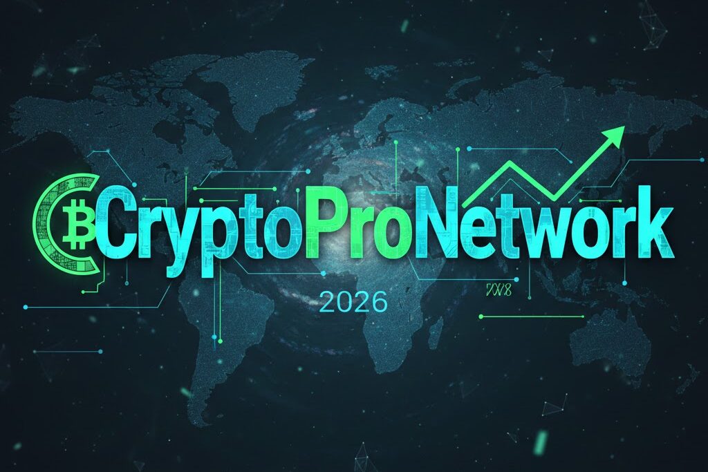CryptoProNetwork