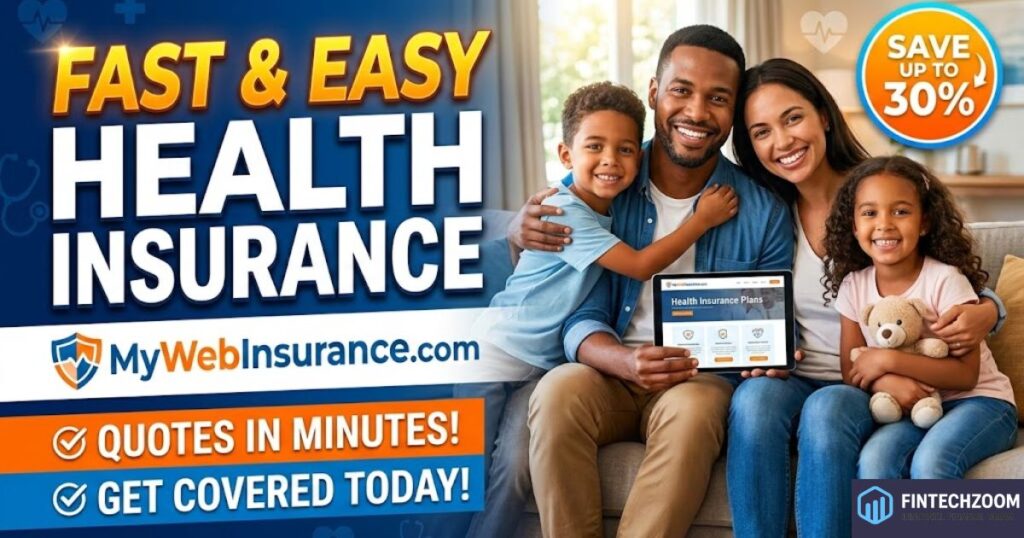 MyWebInsurance.com Health Insurance