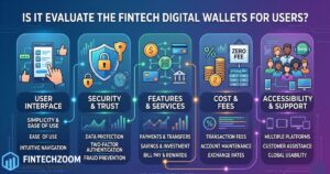 Is it Evaluate the Fintech Digital Wallets