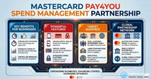 Mastercard Pay4You Spend Management Partnership