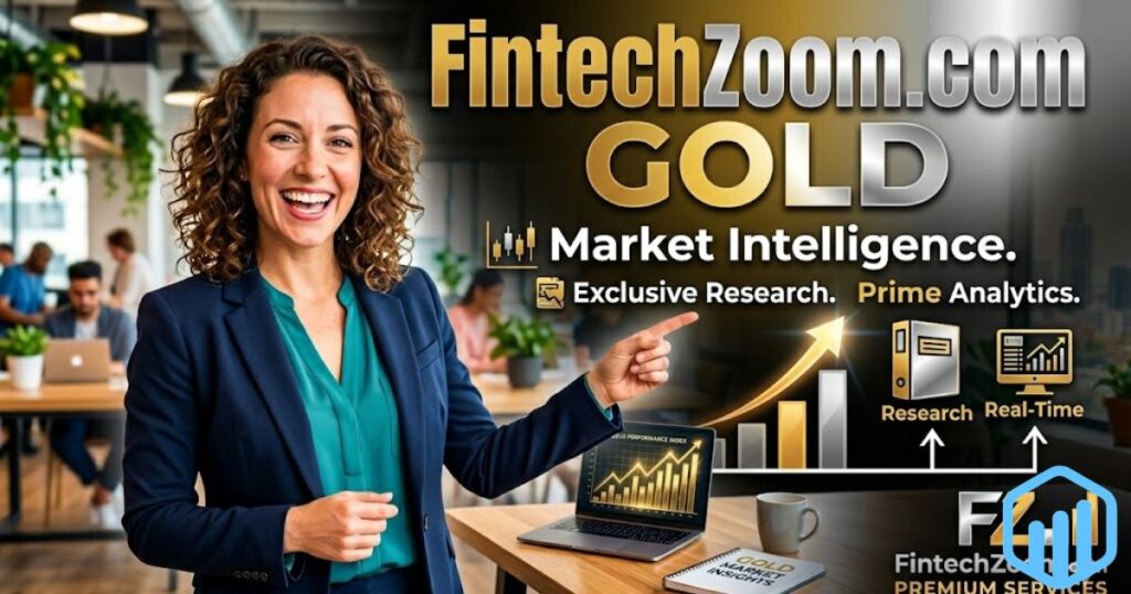 FintechZoom.com Gold