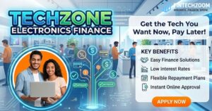 https://techzoneelectronics.com finance