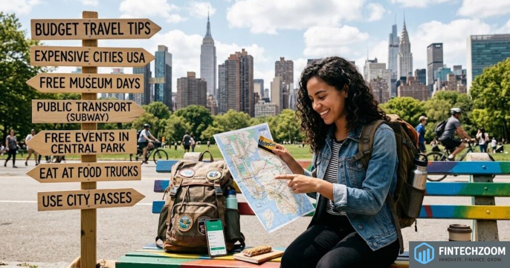 Budget Travel Tips Expensive Cities USA