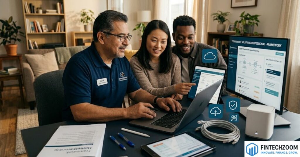 Technology Solutions Professional