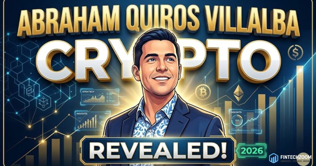 Abraham Quiros Villalba Crypto
