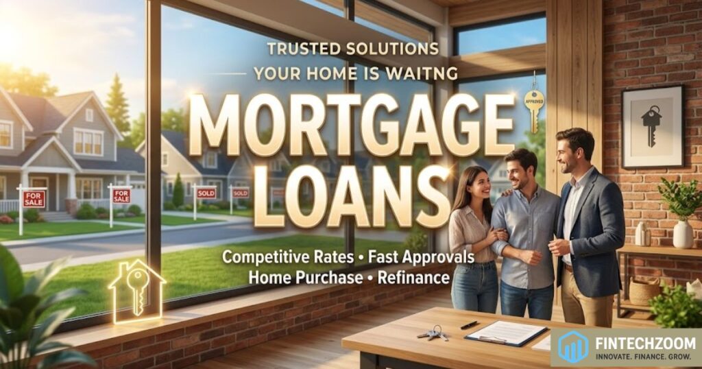 TraceLoans.com Mortgage Loans