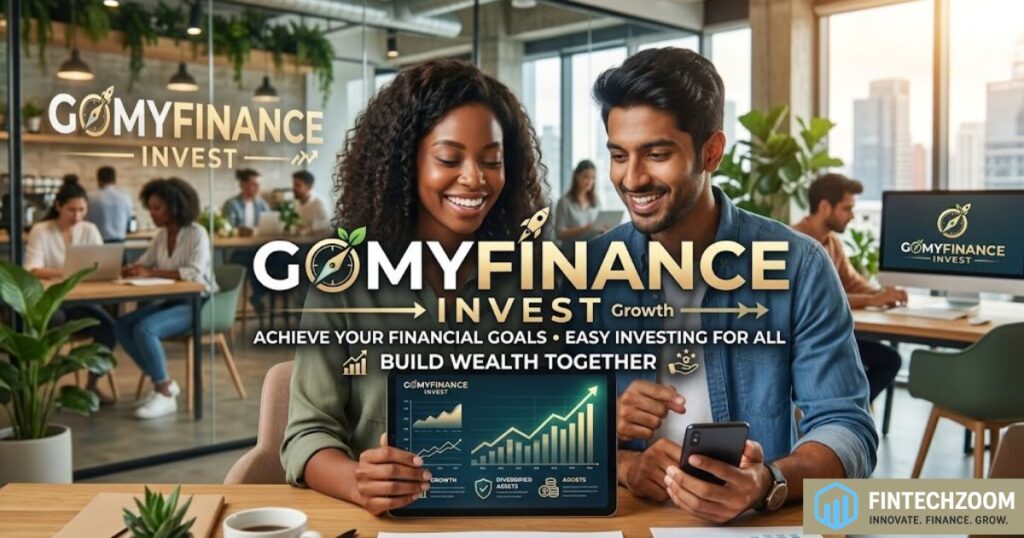 GomyFinance.com Invest
