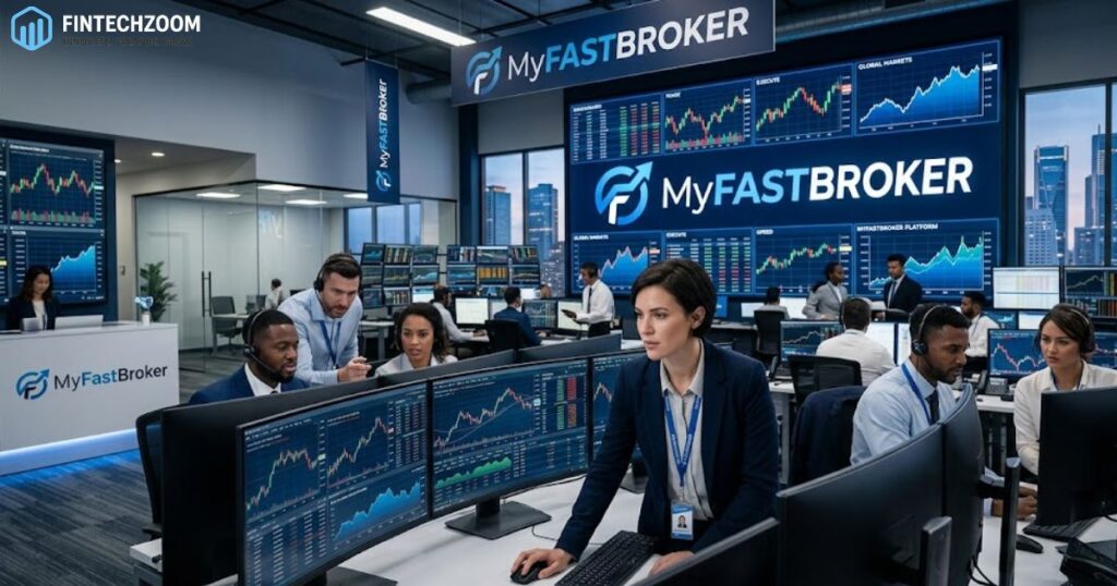 MyFastBroker