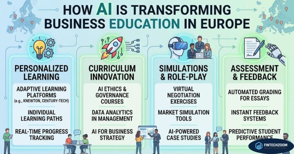 Business Education in Europe