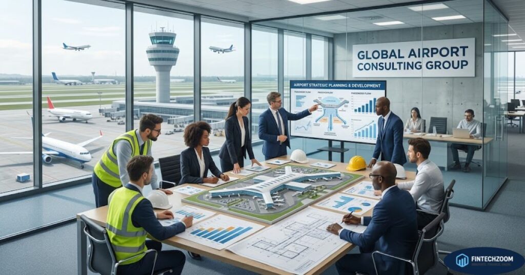 Airport Consulting Company