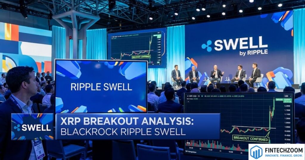 XRP Breakout Analysis Blackrock Ripple Swell