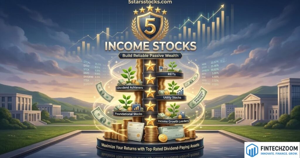 5starsstocks.com Income Stocks