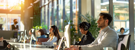 Panviva's Contact Center Software