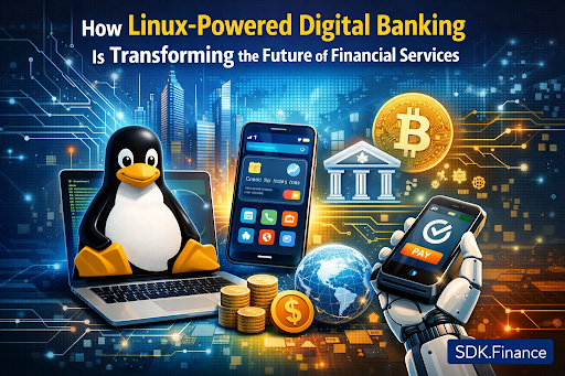 Linux-Powered Digital Banking
