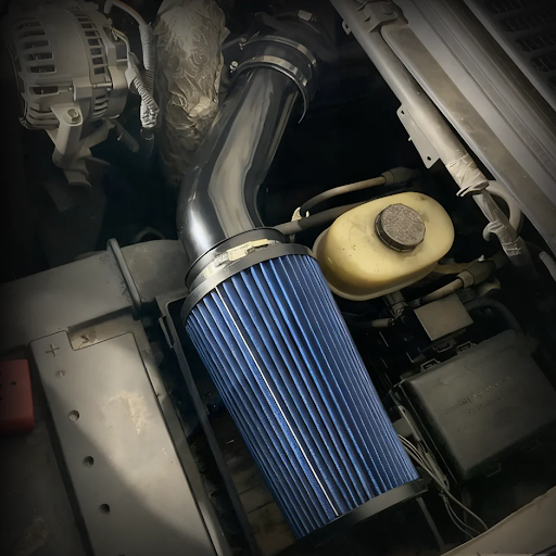 Cold Air Intake Kit