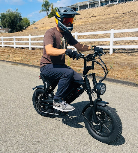Best Fat Tire Electric Bike