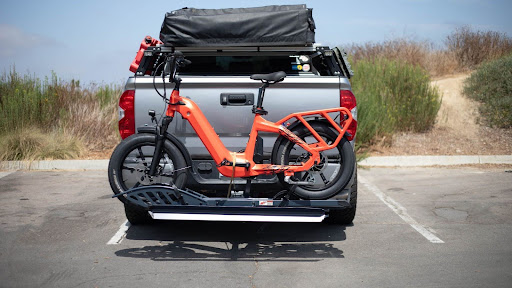 Hassle-Free Cycling with Hitch and E-Bike Racks