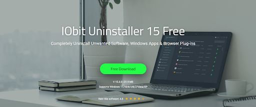 IObit Uninstaller