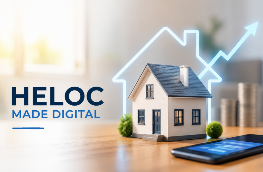 The Digital HELOC Boom: What Rising Home Equity Means for Borrowers in 2026