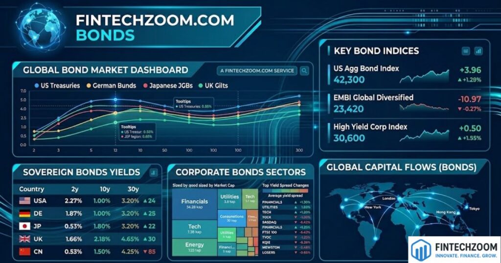 FintechZoom.com Bonds