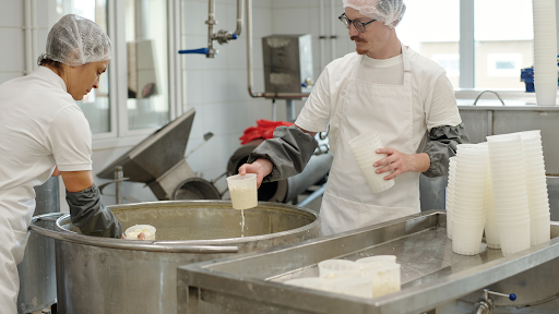 Thermoforming