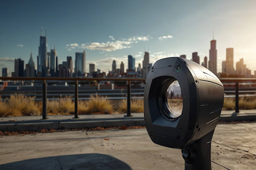 handheld 3d scanner