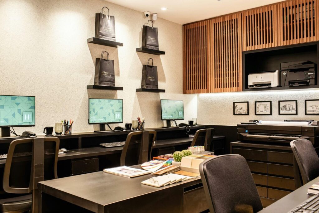 office